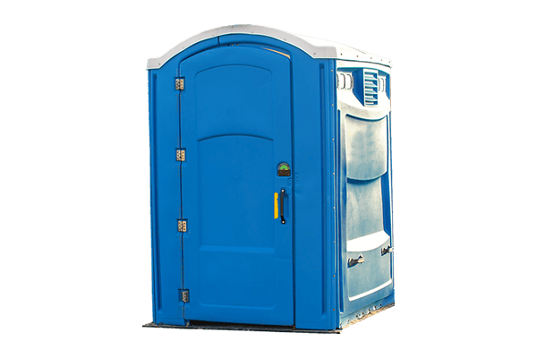 ADA compliant wheelchair-accessible porta potty in Searcy, Arkansas